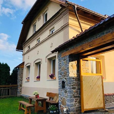 Selska Chalupa Anetka Horšovský Týn Exterior foto
