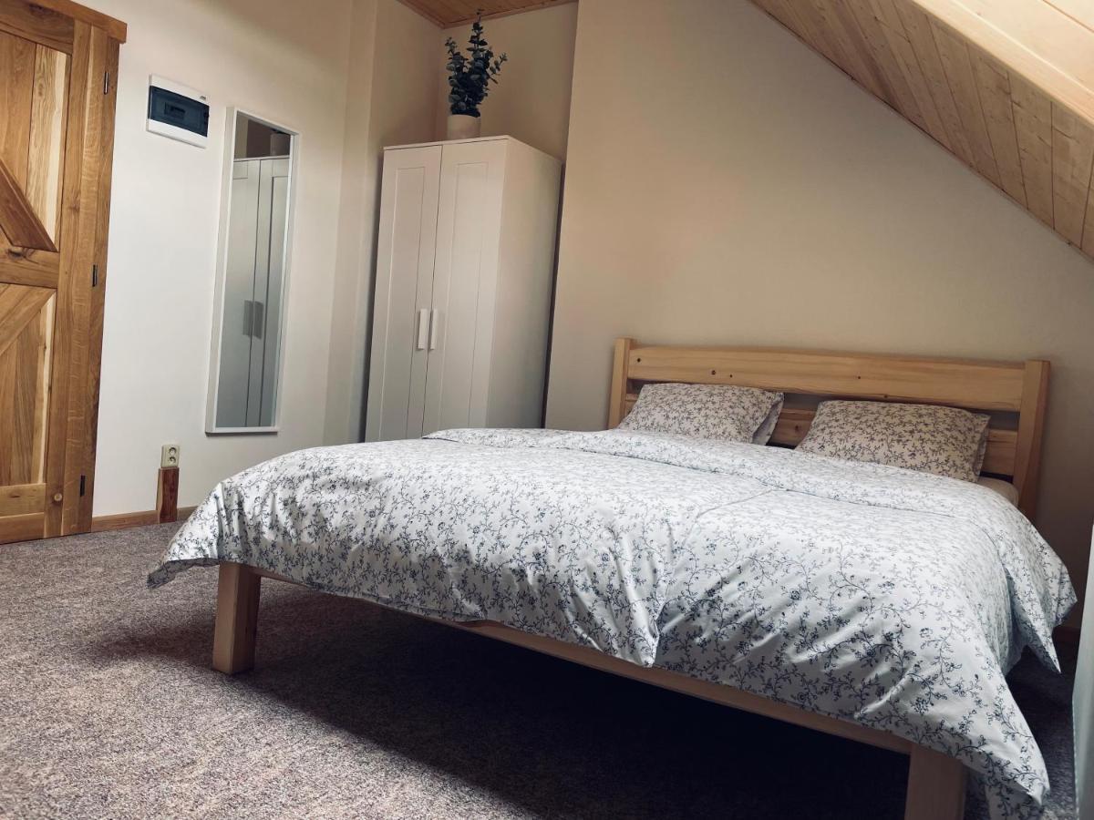 Selska Chalupa Anetka Horšovský Týn Exterior foto