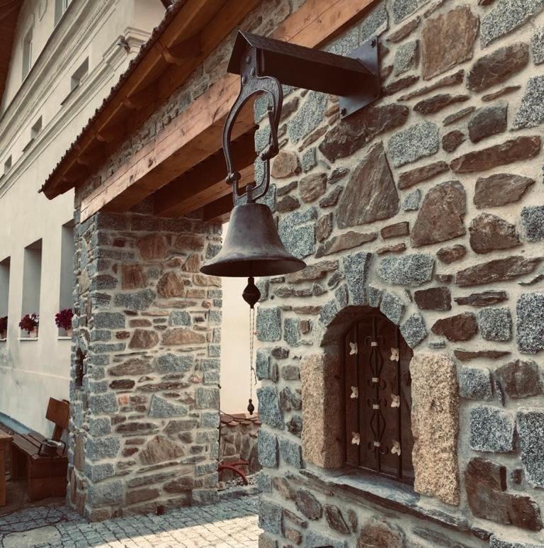 Selska Chalupa Anetka Horšovský Týn Exterior foto