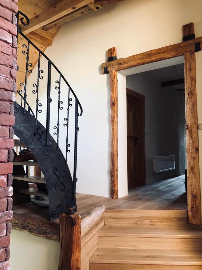 Selska Chalupa Anetka Horšovský Týn Exterior foto